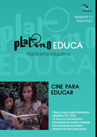 Platino Educa Revista 21 - 2022 Marzo